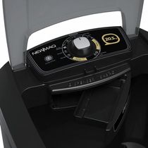 Tanquinho Lavadora De Roupas 20,5 Kg Black Newmaq Preto 220V