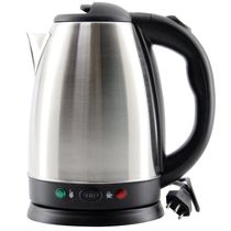 Chaleira Elétrica Com Regulador De Temperatura 1,8l 127v