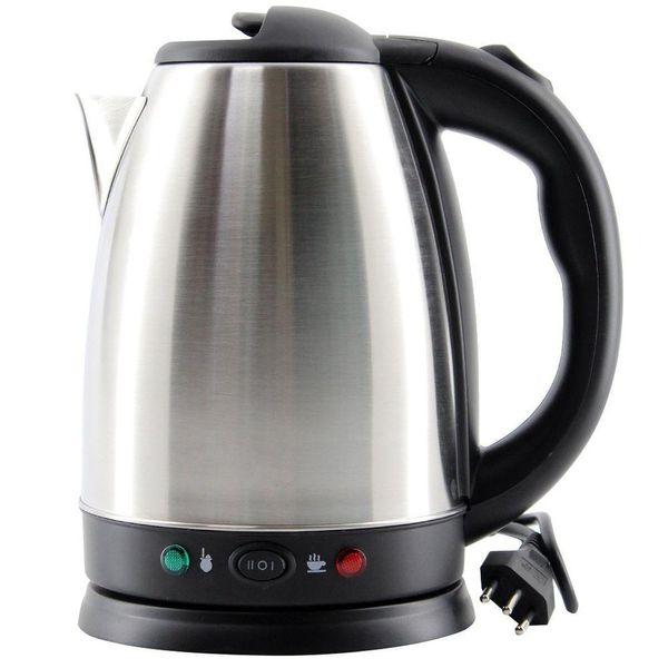 Chaleira Elétrica Com Regulador De Temperatura 1,8l 127v