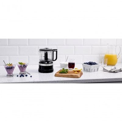 Mini Processador Kitchenaid 127v Preto