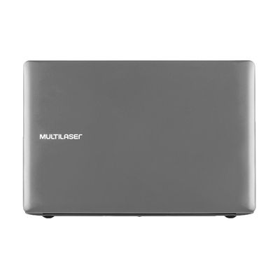 Notebook 14" Multilaser Legacy Cloud PC134 Windows 10 Home 64GB 2GB Cinza