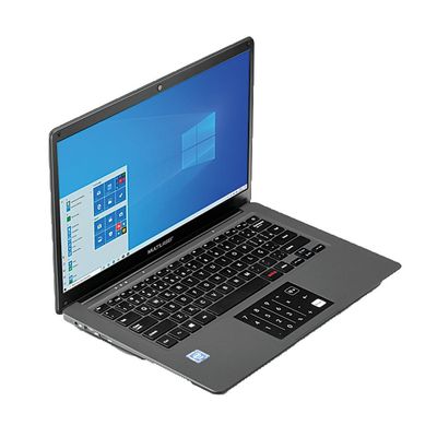 Notebook 14" Multilaser Legacy Cloud PC134 Windows 10 Home 64GB 2GB Cinza