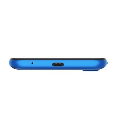 Smartphone Motorola Moto E7 Power Tela 6,5" Octa-Core 32GB Azul Metálico
