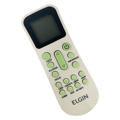 Controle Ar-condicionado Split Elgin Ykr-h-002e Ykr-k-001e