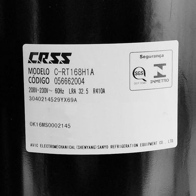 Compressor 18.000btus R410 220v