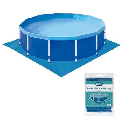 Forro Para Piscina Mor 5500 Litros