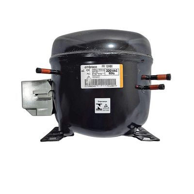 Compressor Embraco Potencia 1/3+ 220v/60 Gás R134a Ffi12hbx 220v