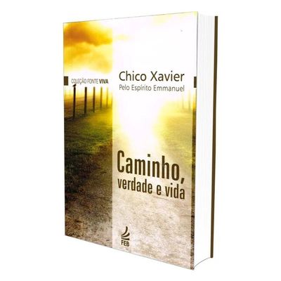 Caminho, Verdade E Vida (novo Projeto) - Bolso