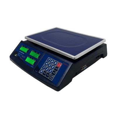 Balança 31kg Com Bateria Us 31/2 Pop-z New - Urano