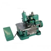 Máquina De Costura Overloque Gn1-150w 110v Verde