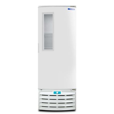 Freezer Conservador Vertical Tripla Ação 220v Porta Com Visor 490 Litros Vf55ft - Metalfrio 220v