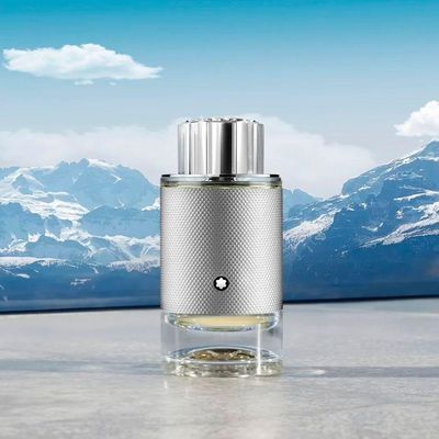 Perfume Explorer Platinum Montblanc Edp Masculino 100ml