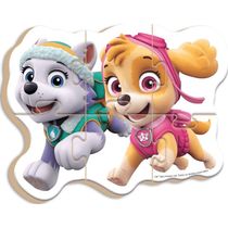 Puzzle Progressivo 36 Peças - Patrulha Canina - Nig Brinquedos