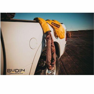 Cinta De Reboque 210 Ton X 4 Mts - Tubular Sling