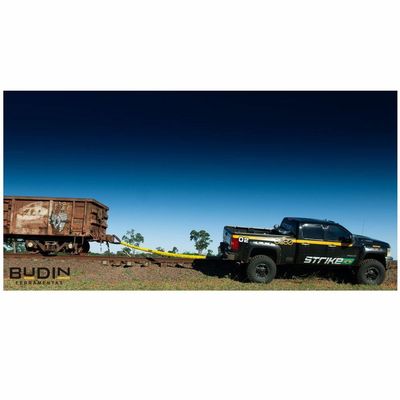 Cinta De Reboque 210 Ton X 4 Mts - Tubular Sling