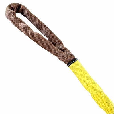 Cinta De Reboque 175 Ton X 8 Mts - Tubular Sling