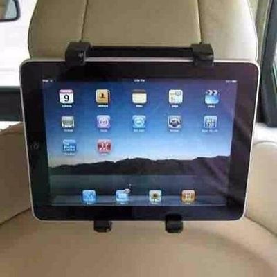 Suporte Veicular Para Tablets Com Clip