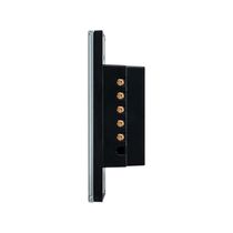 Interrupt. Conector Inteligente Wifi Touch3 Preto Intelbras Ews1003br