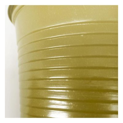 Copo Descartável Dourado De Festa - 200ml - 50 Unidades