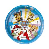 Prato Redondo Patrulha Canina Heróis 18cm - 8 Unidades