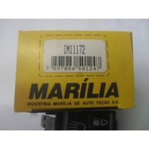 Interruptor De Luz Farol Caminhao Vw 5 Terminais Cam 11-130 13-130 81 Marilia Im11172 Aplicaçoes