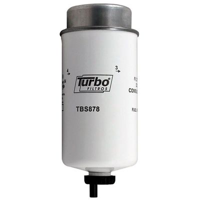 Filtro Combustível - Turbo - 84565924