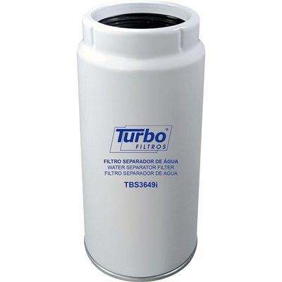 Filtro Combustível Separador água - Turbo - 1433649
