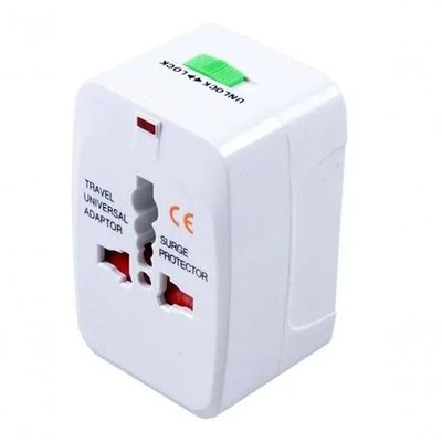 Adaptador Tomada Padrão Internacional Universal
