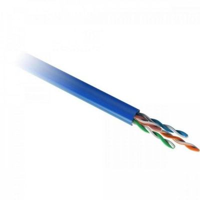 Cabo De Rede Cat5E Cmx Azul Cx 305M Sohoplus
