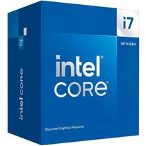 Processador Intel Core I7-14700f, 2.1ghz (5.4ghz Turbo), Lga1700, 33mb Cache, 14ª Geração