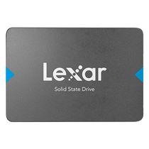 Ssd 480gb Lexar Nq100, Sata Iii (6gb-s), Leitura 550mb-s, 2.5 - Lnq100x480g-rnnnu