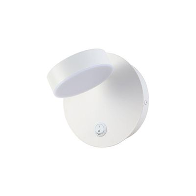 Arandela Skylight Orbit 3116 Led Bivolt Branco