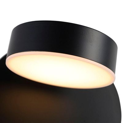 Arandela Skylight Orbit 3116 Led Bivolt Preto