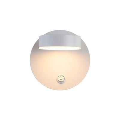 Arandela Skylight Orbit 3116 Led Bivolt Branco