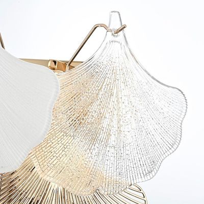 Arandela Nordecor Musche E14 Bivolt Ouro Brilho 2907