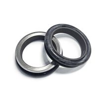 Retentor Duocone Para Trator De Esteira Rolete D4 - Roda Guia D150b