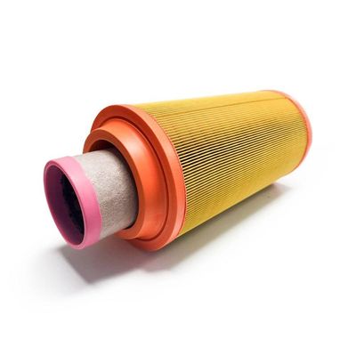 Filtro Ar Motor Aplicável Carregadeira Case W-20e