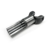 Semi Eixo Curto Para Retroescavadeira 580l 580m 580n Rd406 Rk406 Eixo Carraro