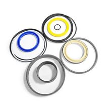 Reparo Cilindro Da Lança Traseira Cat 416e 2107074