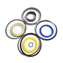 Reparo Cilindro Da Lança Traseira Cat 416e 2107074