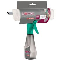 Mop Limpa Vidros Com Spray Noviça Bettanin
