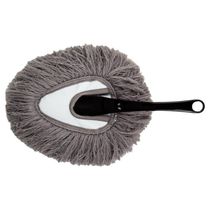 Espanador Microfibra Compacto Cinza Superpro