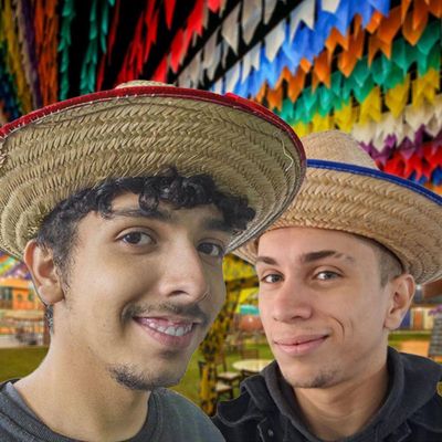 Chapéu De Palha Adulto Texano Festa Junina Com Fita