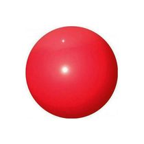 Bola De Vinil Lisa Vermelha - 14 Polegadas - 10 Unidades