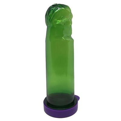 Tubete Incrível Hulk Para Lembrancinhas - 11cm X 3,5cm