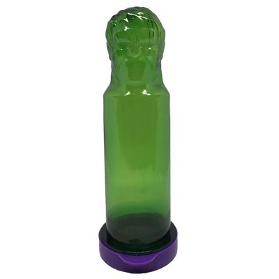 Tubete Incrível Hulk Para Lembrancinhas - 11cm X 3,5cm