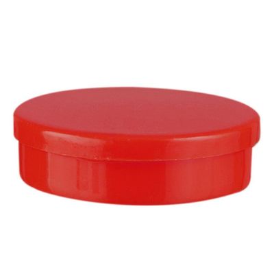 Mini Latinha Para Lembrancinha Vermelha - 10 Unidades