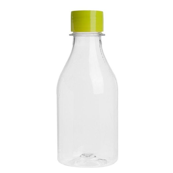 Garrafinha Coquinho Verde Limão 200ml - 10 Unidades