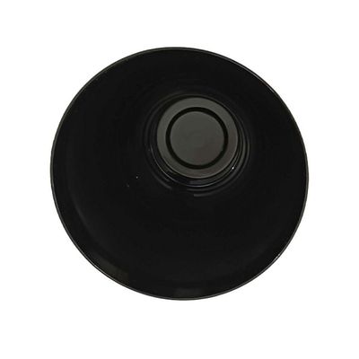 Suporte Para Bolo Veneza Preta - 18cm