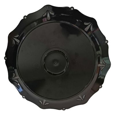 Suporte Para Bolo Veneza Preta - 18cm
